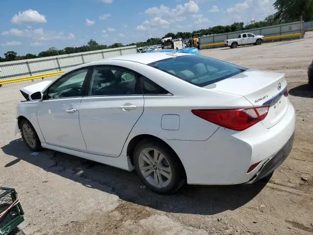 2014 HYUNDAI SONATA GLS