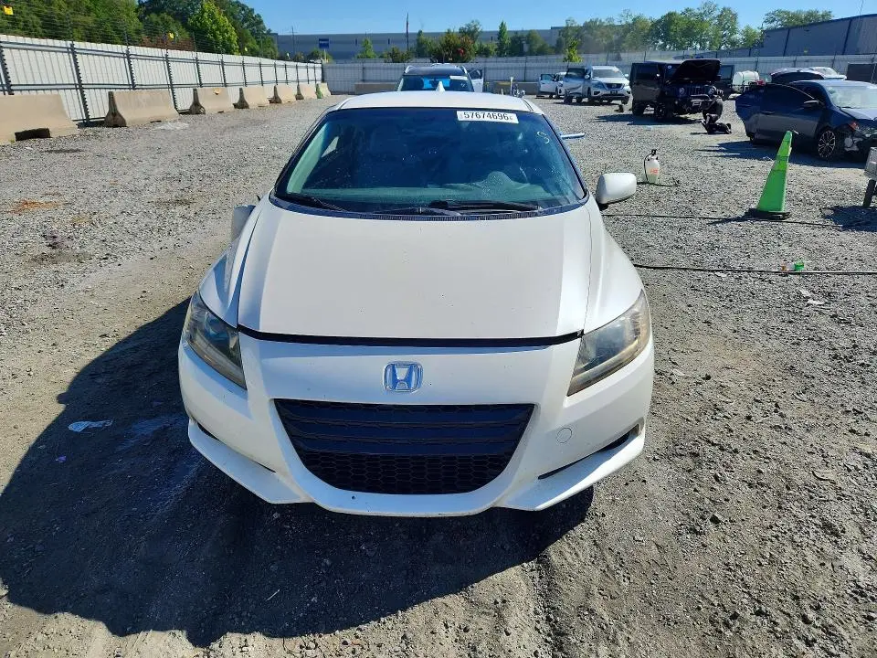 2011 HONDA CR-Z EX  