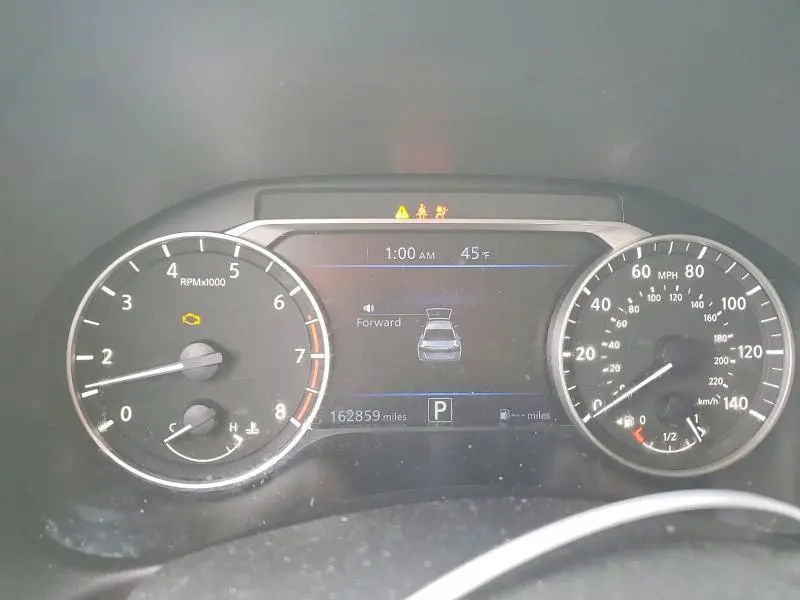 2020 NISSAN ALTIMA 2.5 S  