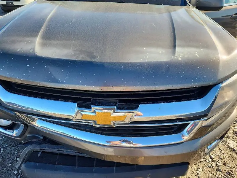 2016 CHEVROLET COLORADO LT  