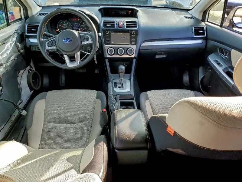 2017 SUBARU CROSSTREK PREMIUM  