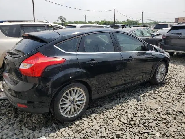 2014 FORD FOCUS TITANIUM  
