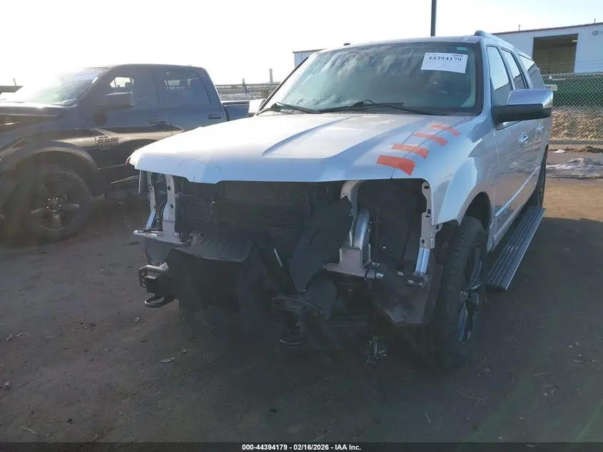 2015 LINCOLN NAVIGATOR L  