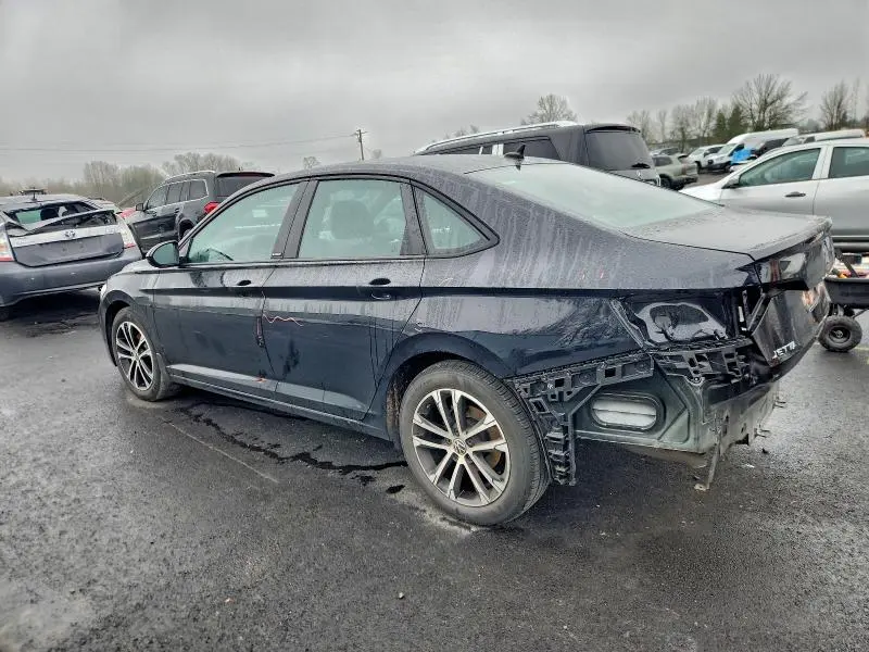 2023 VOLKSWAGEN JETTA SPORT  