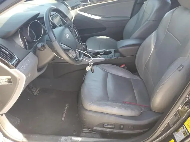 2013 HYUNDAI SONATA SE