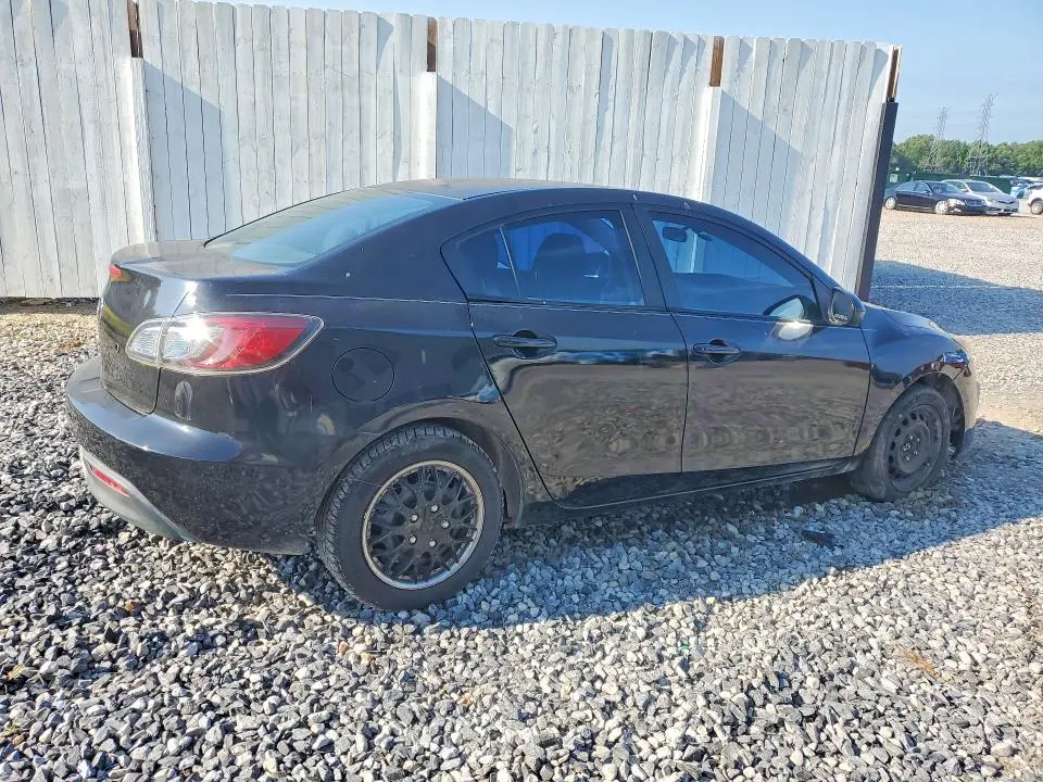 2011 MAZDA 3 I  