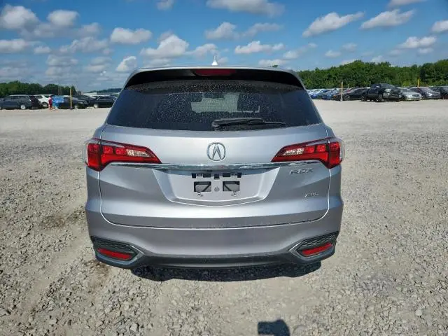 2018 ACURA RDX   
