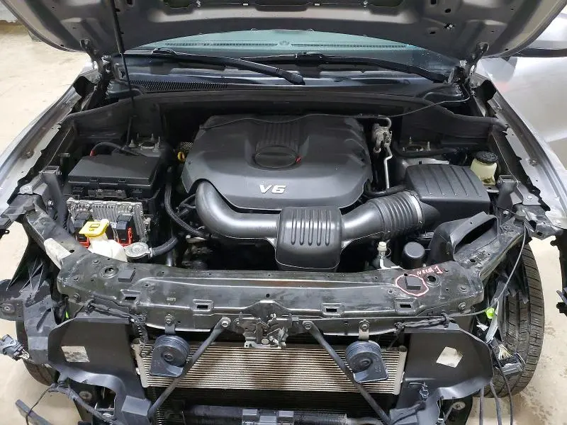 2015 DODGE DURANGO SXT  