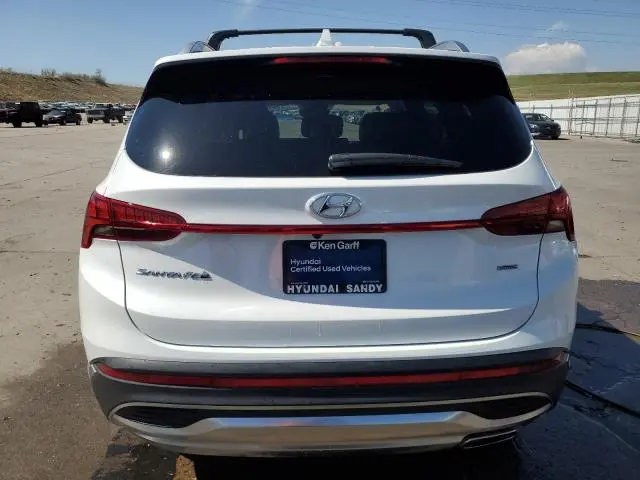2022 HYUNDAI SANTA FE SEL
