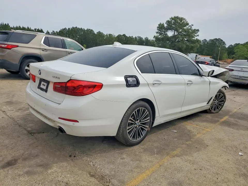 2018 BMW 530 I  
