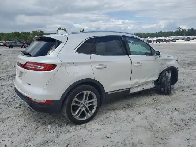 2015 LINCOLN MKC   