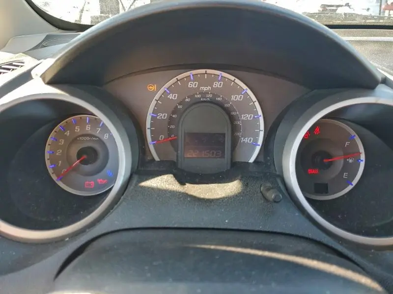 2010 HONDA FIT SPORT  