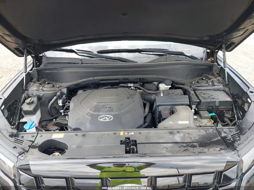 2025 HYUNDAI PALISADE SEL PREMIUM