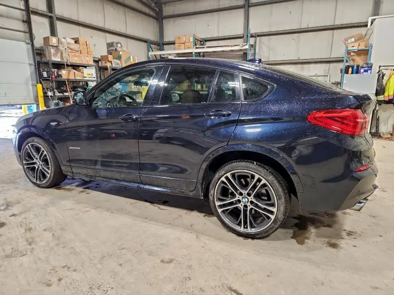 2015 BMW X4 XDRIVE28I  