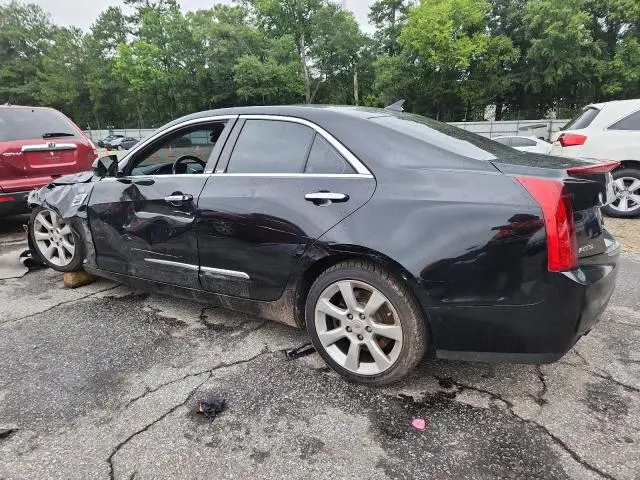 2014 CADILLAC ATS   