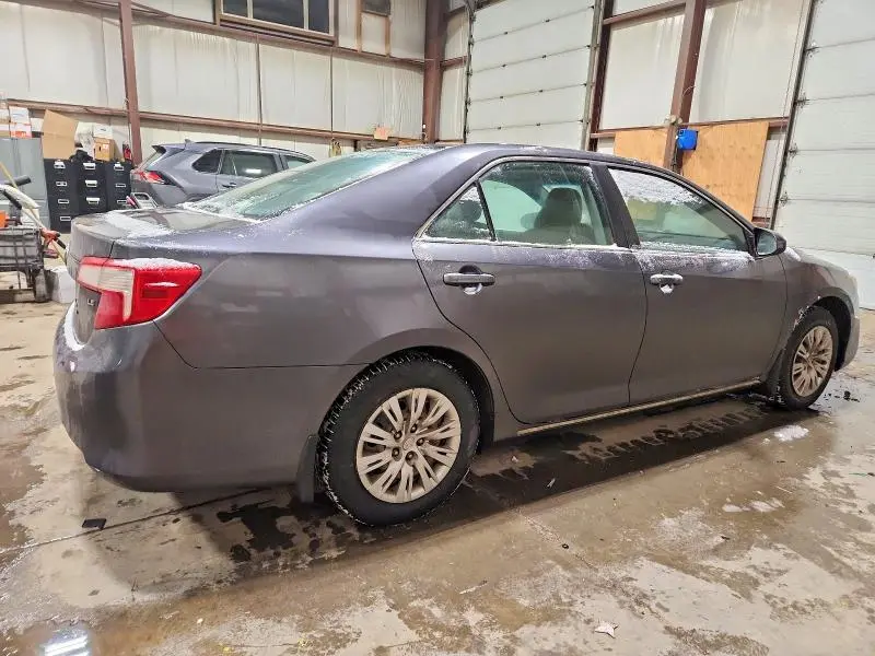2013 TOYOTA CAMRY L  
