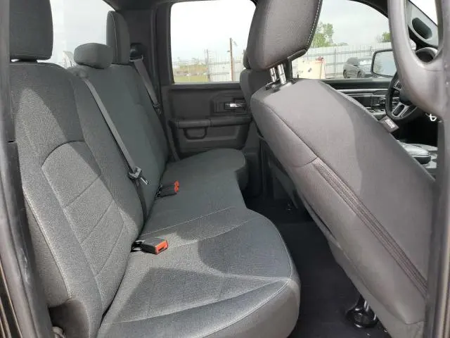 2021 RAM 1500 CLASSIC SLT  