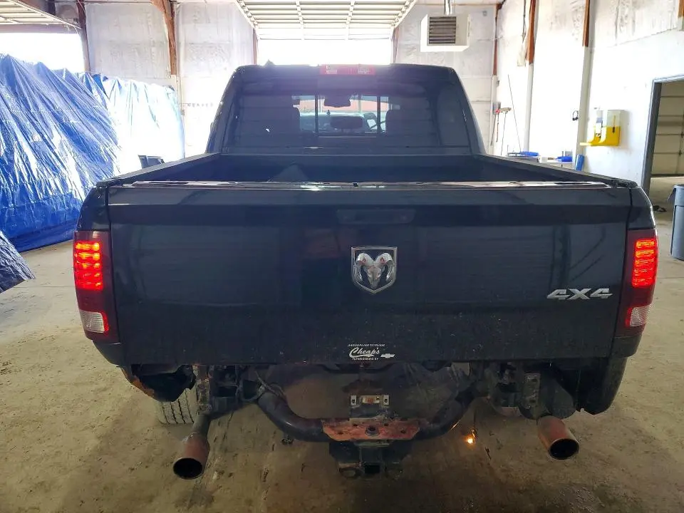 2018 RAM 1500 SPORT  