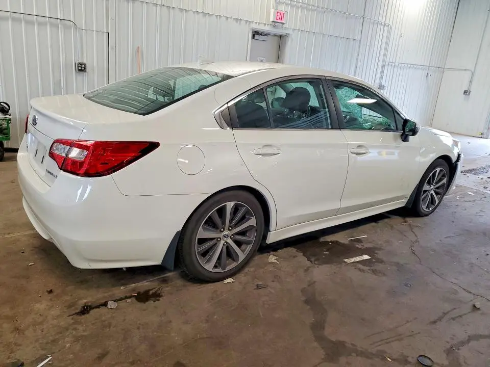 2016 SUBARU LEGACY 2.5I LIMITED  