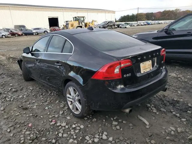 2013 VOLVO S60 T5  
