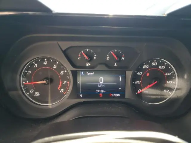 2020 CHEVROLET CAMARO LS  