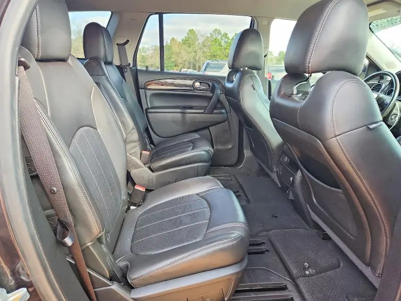 2017 BUICK ENCLAVE   