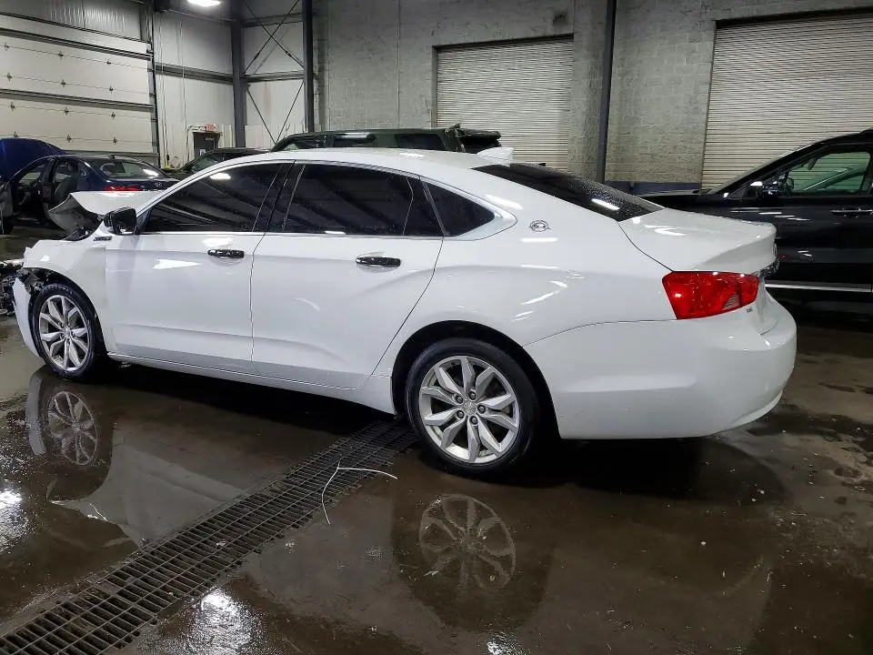 2018 CHEVROLET IMPALA LT  