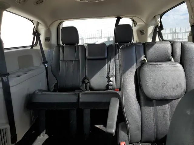 2014 CHRYSLER TOWN & COUNTRY TOURING  