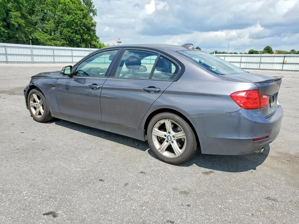 2013 BMW 320 I  