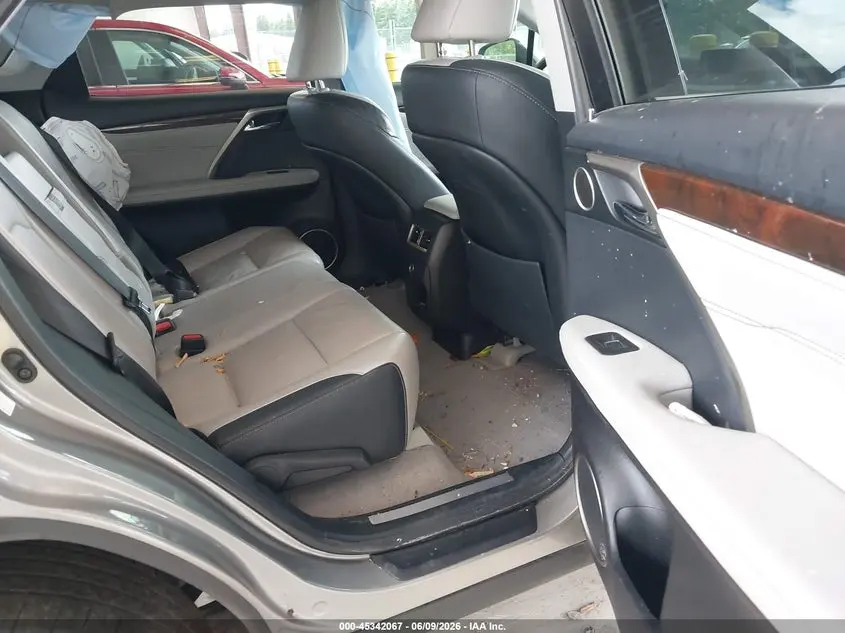 2019 LEXUS RX 350  