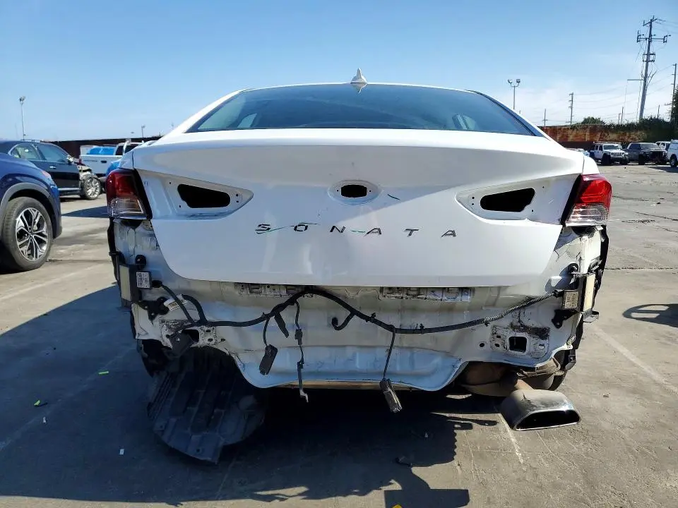 2018 HYUNDAI SONATA SEL  