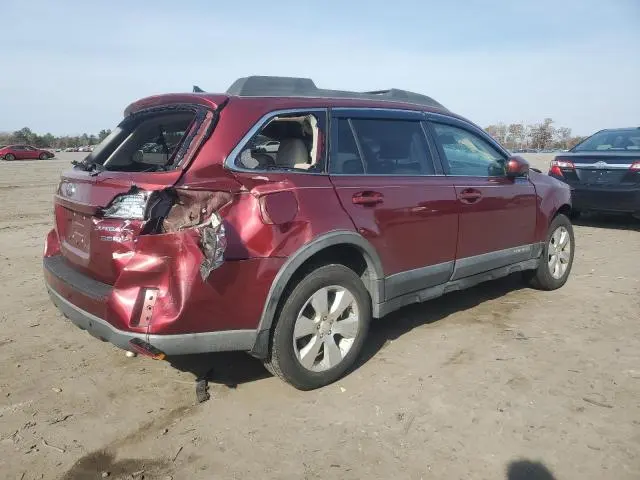 2011 SUBARU OUTBACK 3.6R LIMITED  