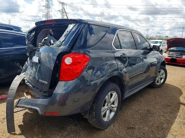2013 CHEVROLET EQUINOX LS  