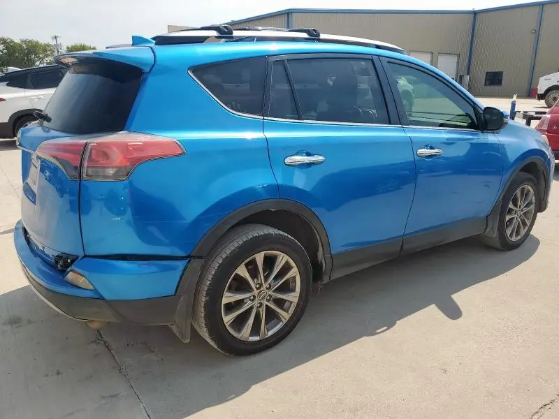 2018 TOYOTA RAV4 LIMITED  