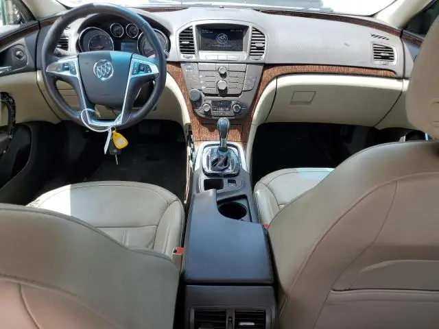 2013 BUICK REGAL PREMIUM  