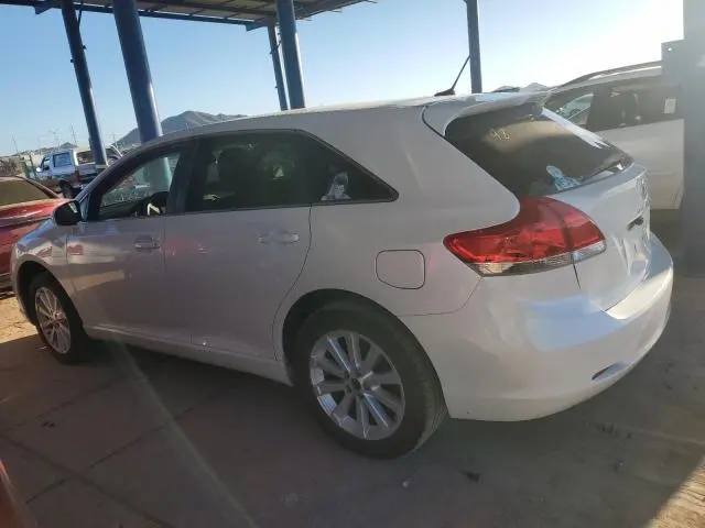2011 TOYOTA VENZA   