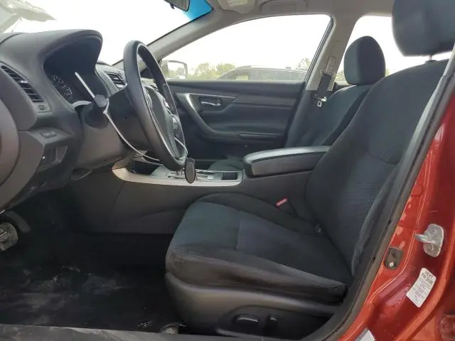 2015 NISSAN ALTIMA 2.5  