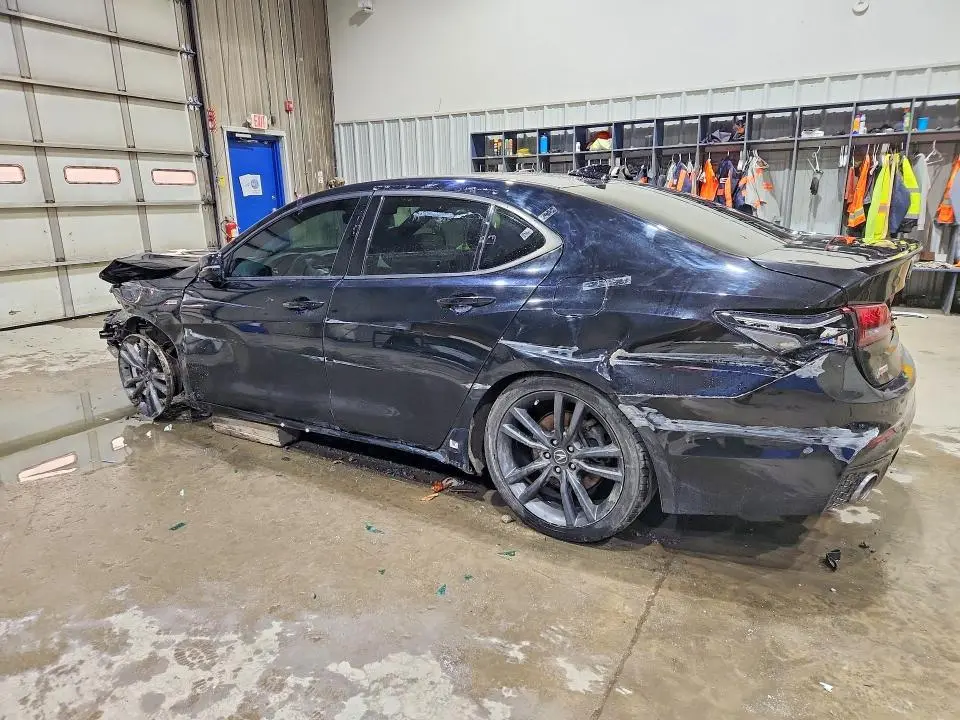 2020 ACURA TLX TECHNOLOGY  