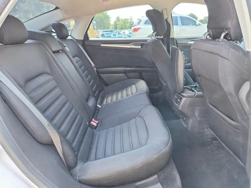 2015 FORD FUSION SE HYBRID  