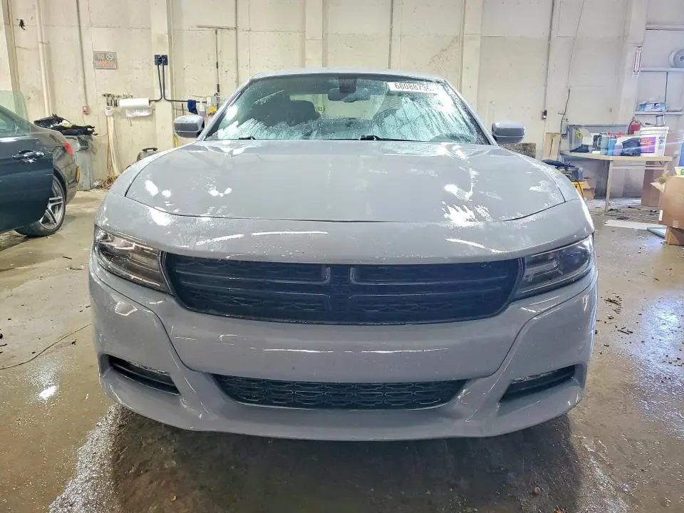 2016 DODGE CHARGER SXT  