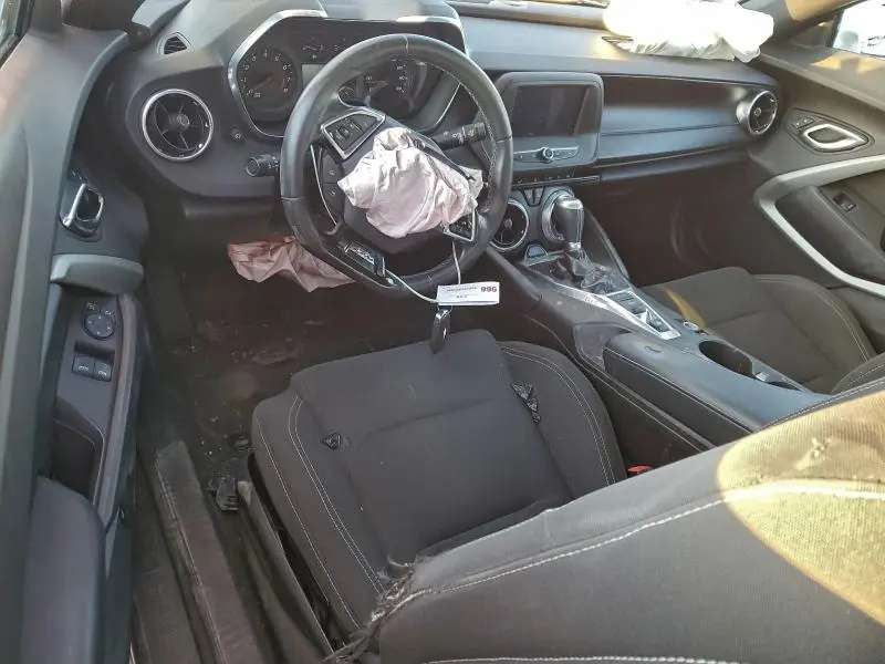 2017 CHEVROLET CAMARO LT  