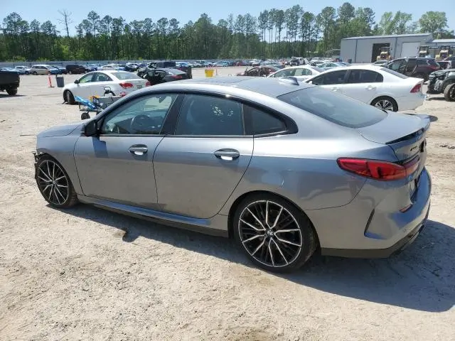 2022 BMW M235XI   