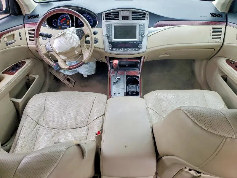 2011 TOYOTA AVALON BASE  