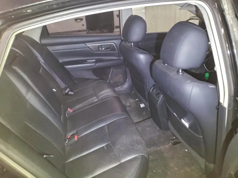 2013 NISSAN ALTIMA 3.5S  