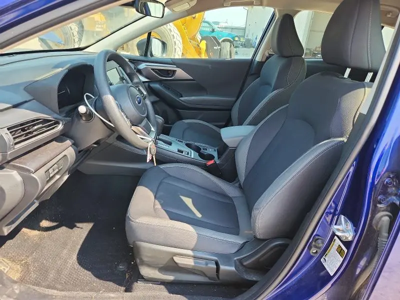 2024 SUBARU IMPREZA   