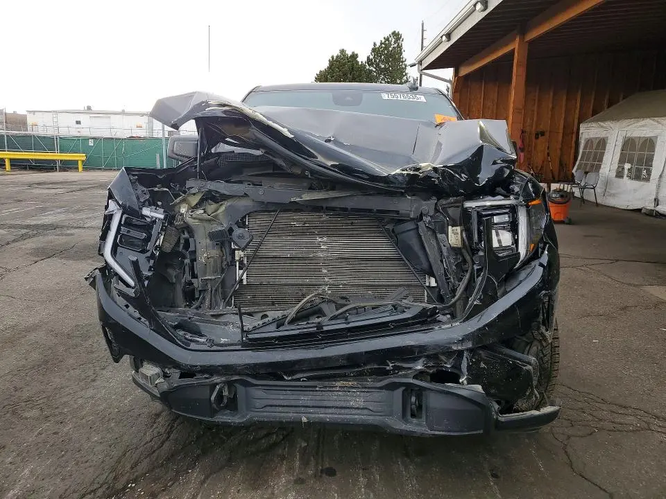 2022 GMC SIERRA K1500 ELEVATION  