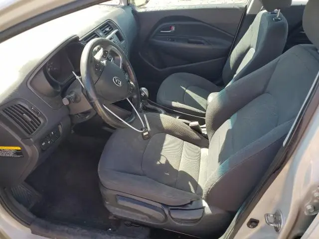 2013 KIA RIO EX  