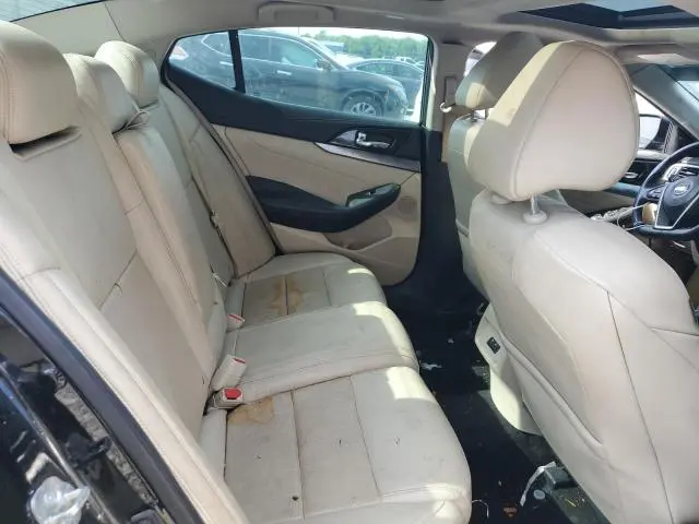 2019 NISSAN MAXIMA S  