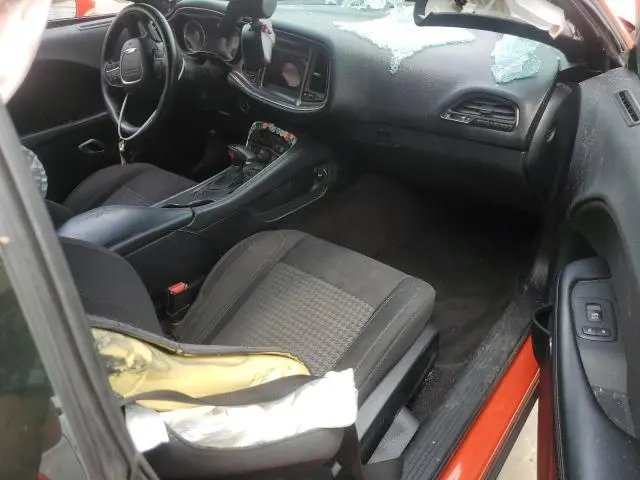 2018 DODGE CHALLENGER SXT  