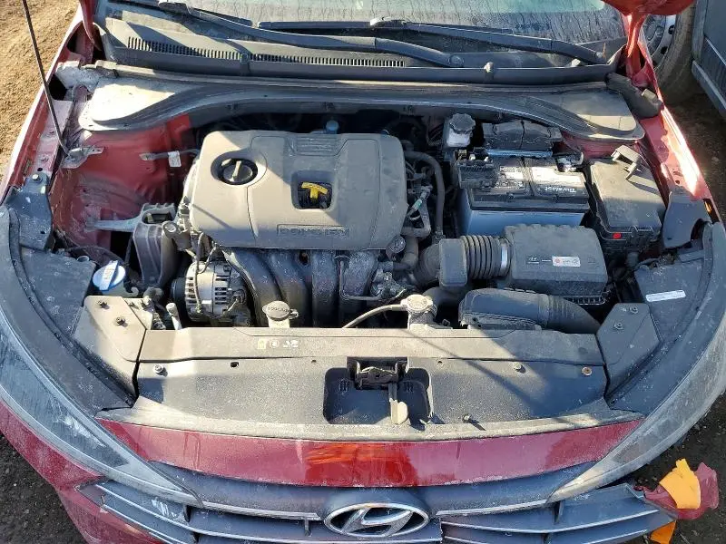 2019 HYUNDAI ELANTRA VALUE EDITION  
